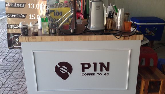 Pin Coffee To Go