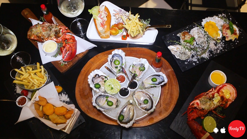 Max Oyster & Co - Seafood Bar - Nguyễn Đình Chiểu