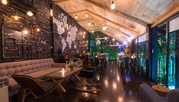 BOONG Cafe