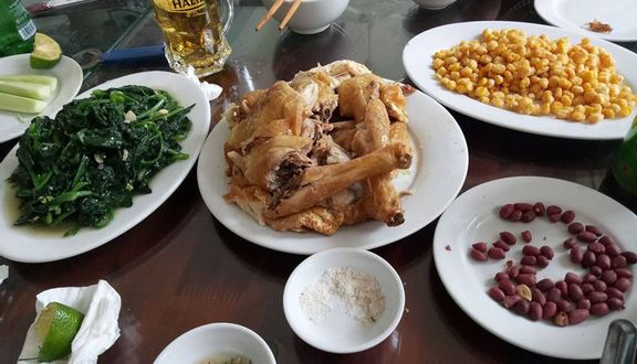 Vua Gà Tươi Mạnh Hoạch - Đặng Văn Ngữ