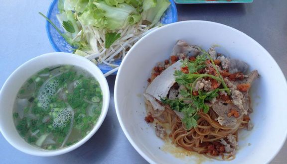 Bún gạo