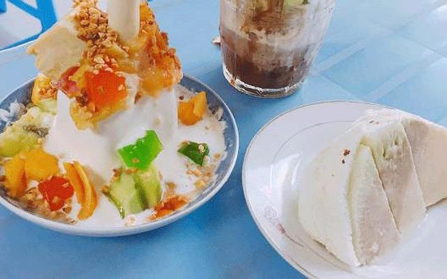 Phương Mai - Chè Thái - Hải Thượng Lãn Ông