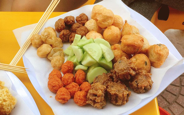 Phương Mai - Cá Viên Chiên