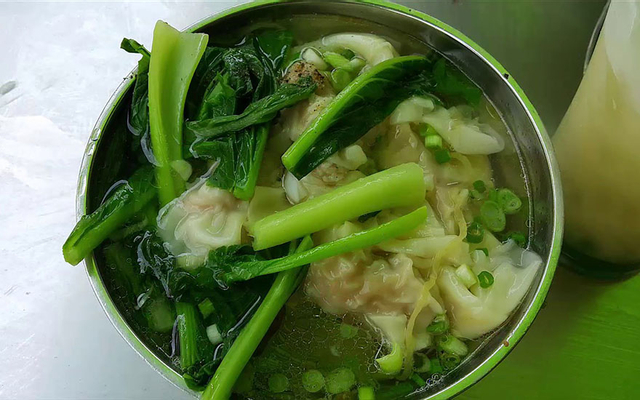 Phương Ký - Hủ Tiếu & Sủi Cảo