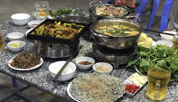 Phương Dê - Quán Nhậu Bình Dân