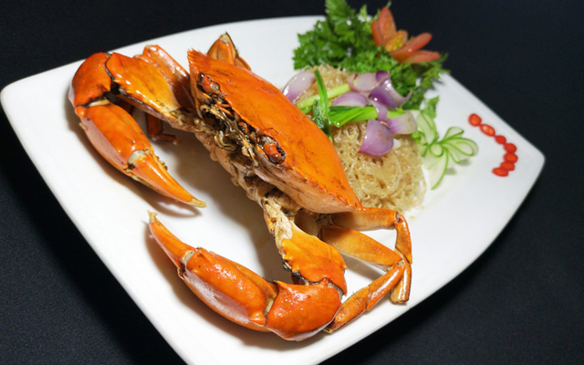 Phương Cua - Lý Tự Trọng
