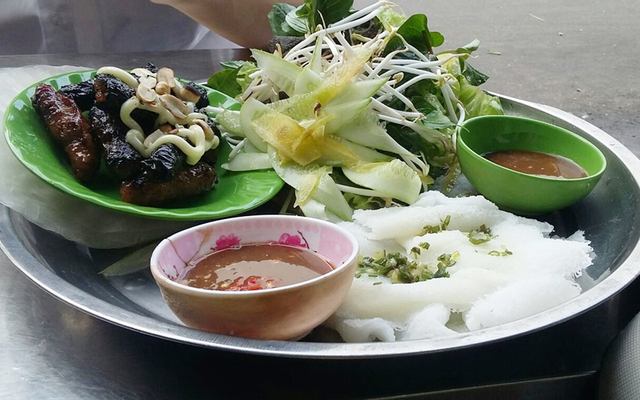 Phương Cô Giang - Bò Lá Lốt Mỡ Chày