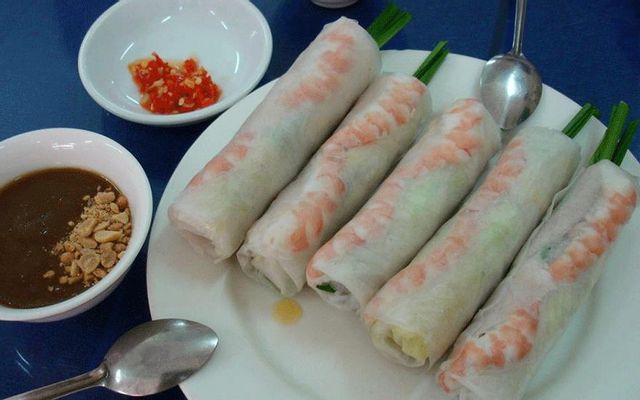 Phương Chợ Lăng - Gỏi Cuốn & Gỏi Đu Đủ
