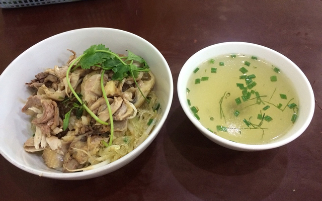 Phở trộn