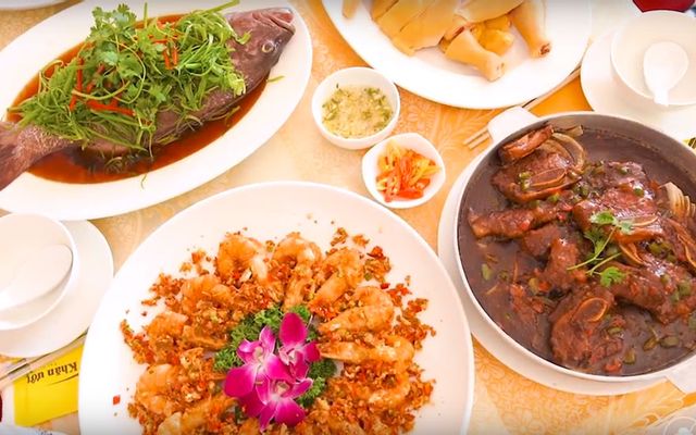 Phước Lộc Thọ 2 - Restaurant & Hotel