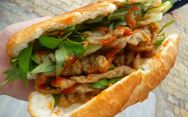 Phước - Bánh Mì