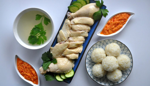 Vua Cơm Gà - Cơm Ngon Chất Lượng Online