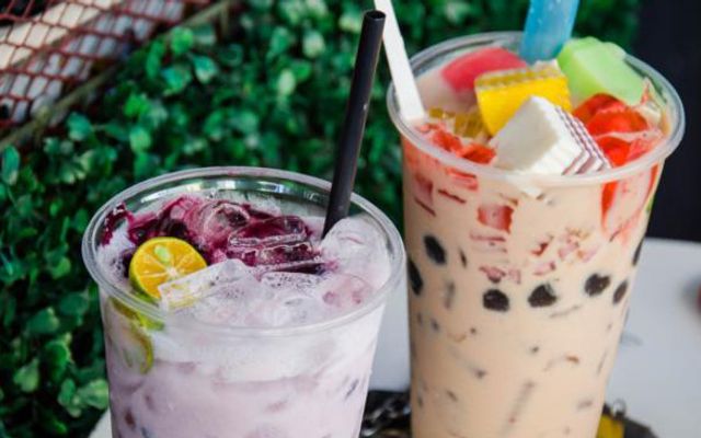 Phúc Tea - Trà Sữa Đài Loan