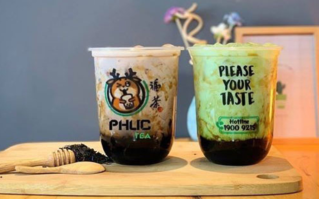 Phuc Tea - Lê Đức Thọ