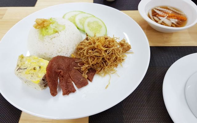 Phúc Tâm - Nhà Hàng Chay - Sư Vạn Hạnh