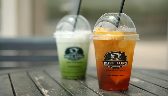 Phúc Long Coffee & Tea - Trường Chinh