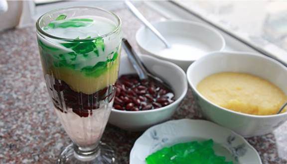 Nước ép cam