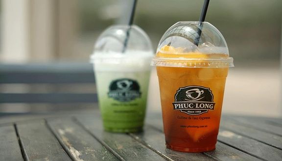 Phúc Long Coffee & Tea - Bà Hom