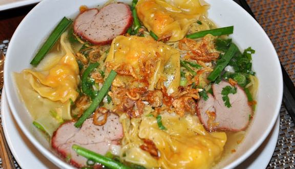 Phúc Ký Mỳ Gia - Nguyễn Văn Tăng