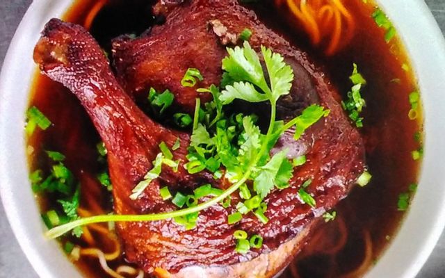 mì  sủi cảo