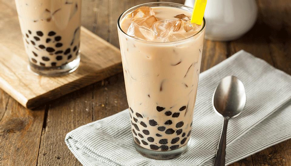 Trà sữa socola