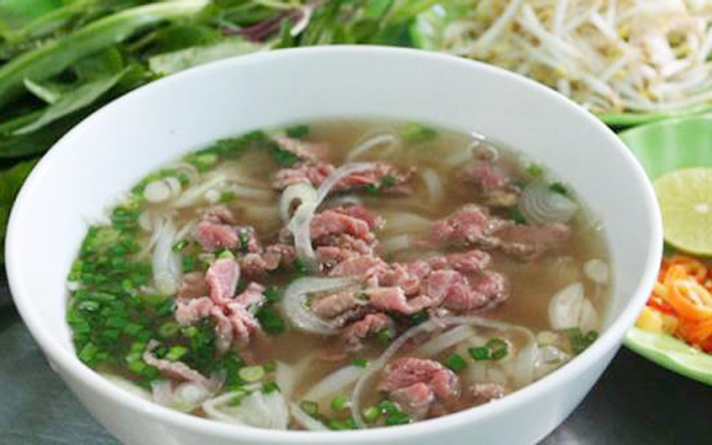 Phúc Hải - Phở & Bún Bò Huế