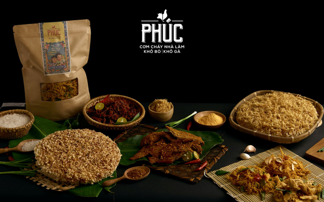 Cơm cháy chà bông 500gr