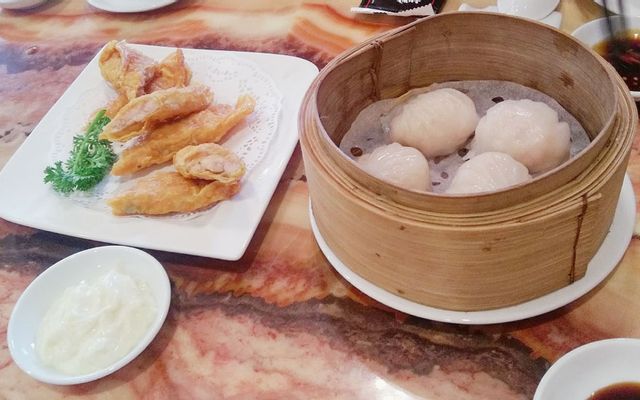 Phúc Bửu Thiên - Dimsum & Món Hoa