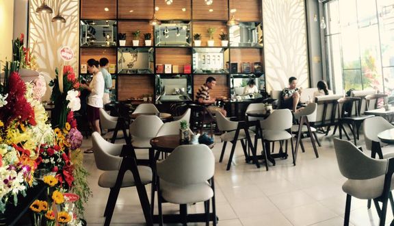 Sinh tố việt quất