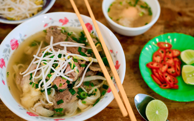 Phở vè