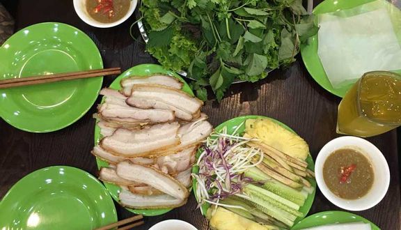 Vua Bánh Tráng - Đặc Sản Đà Nẵng - Bùi Thị Xuân