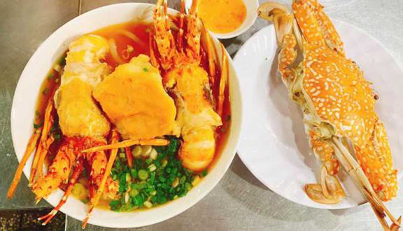 Phú Quý - Bánh Canh Ghẹ - Vĩnh Viễn