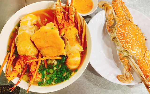 Phú Quý - Bánh Canh Ghẹ - Sư Vạn Hạnh