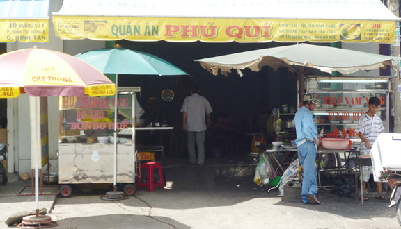 Phú Quí - Cơm Tấm