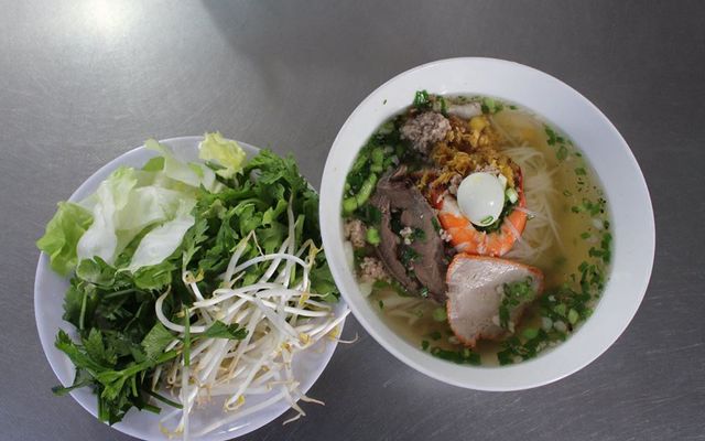 Phú Mập - Quán Hủ Tiếu
