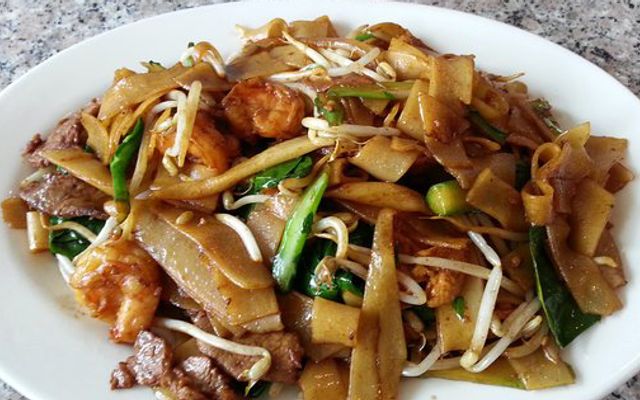 Phú Ký - Cơm, Mì & Hủ Tiếu Xào