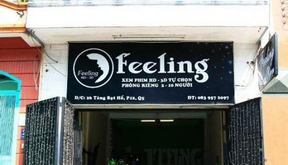 Phòng Xem Phim Feeling