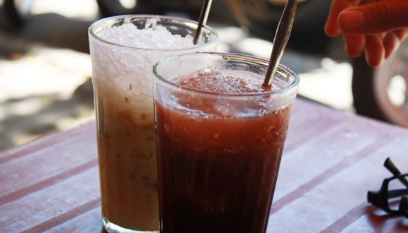 Phong Vân - Cafe Sân Vườn