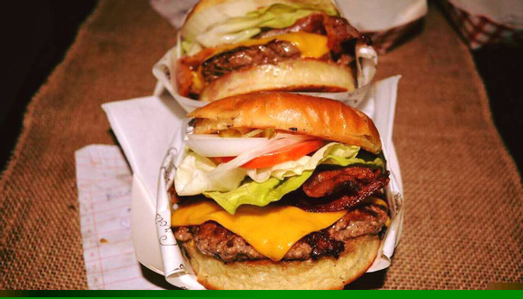 MAD burger