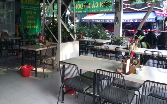 1 phần thêm cá hấp
