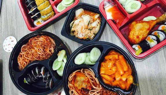Vũ Thu Hằng - Gimbap Hanoi - Shop Online