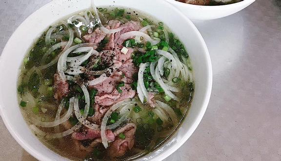 Phở Yến - Nhiêu Tứ