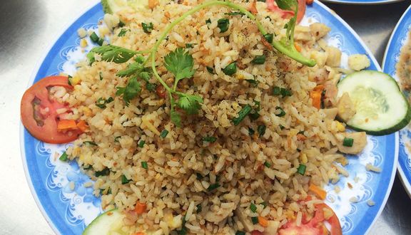 Đậu hủ rang muối HK