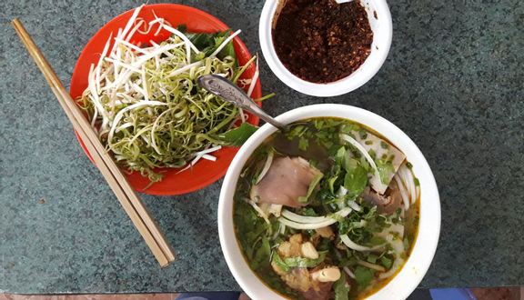 Phố Xưa - Cơm & Bún Bò
