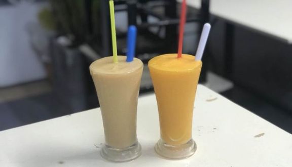 Sinh tố dưa gang