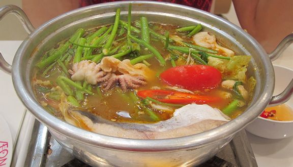 Phố Việt - AEON Mall Tân Phú
