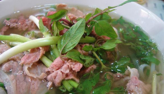 Phở Văn Thủy - Mễ Cốc