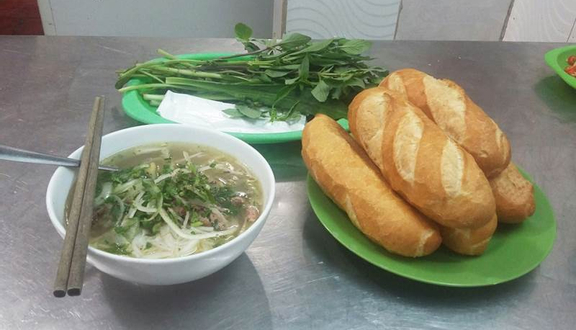 Phở Vạn Kiếp 91 - Cù Lao