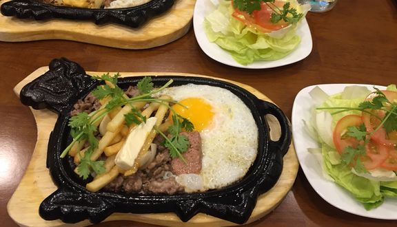 Phở Vân - Bò Né - Khánh Hội