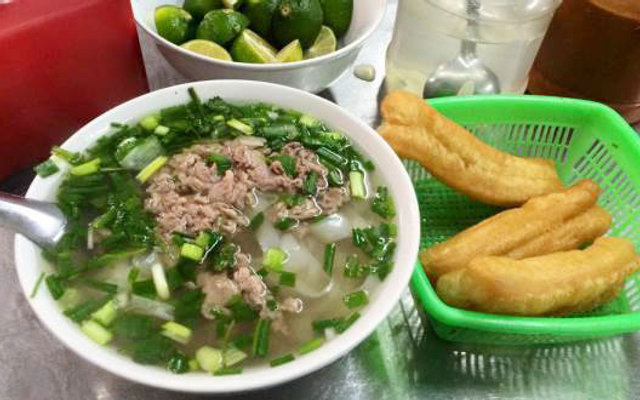 Phở Tùng Hà Nội - Hà Huy Tập